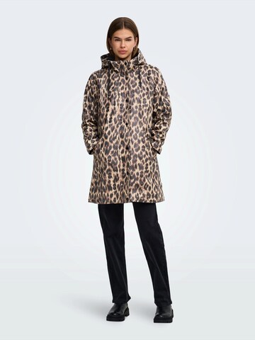 ONLY Between-Seasons Coat 'ONLSALLY' in Beige