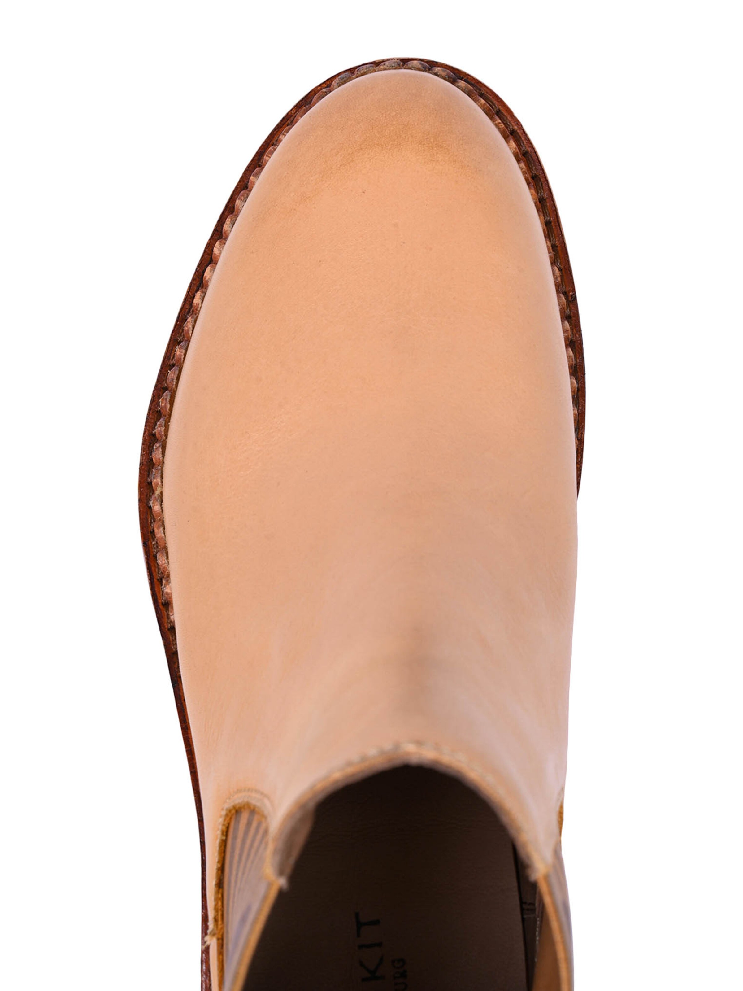 Crickit Chelsea boots 'Nicky' in Bruin