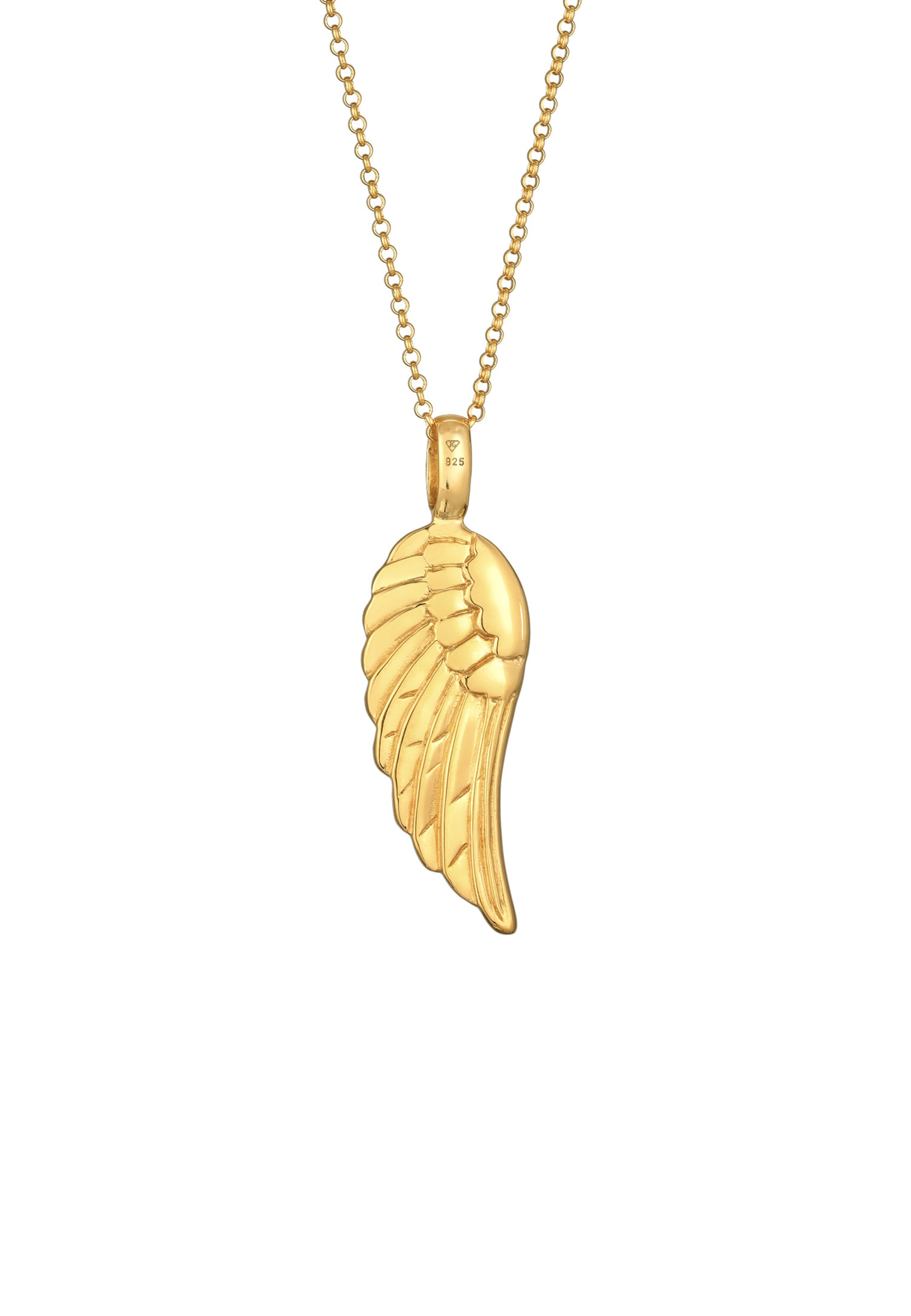 Frauen Schmuck ELLI Kette in Gold - XX91547 Frauen Schmuck ELLI Kette in Gold - XX91547