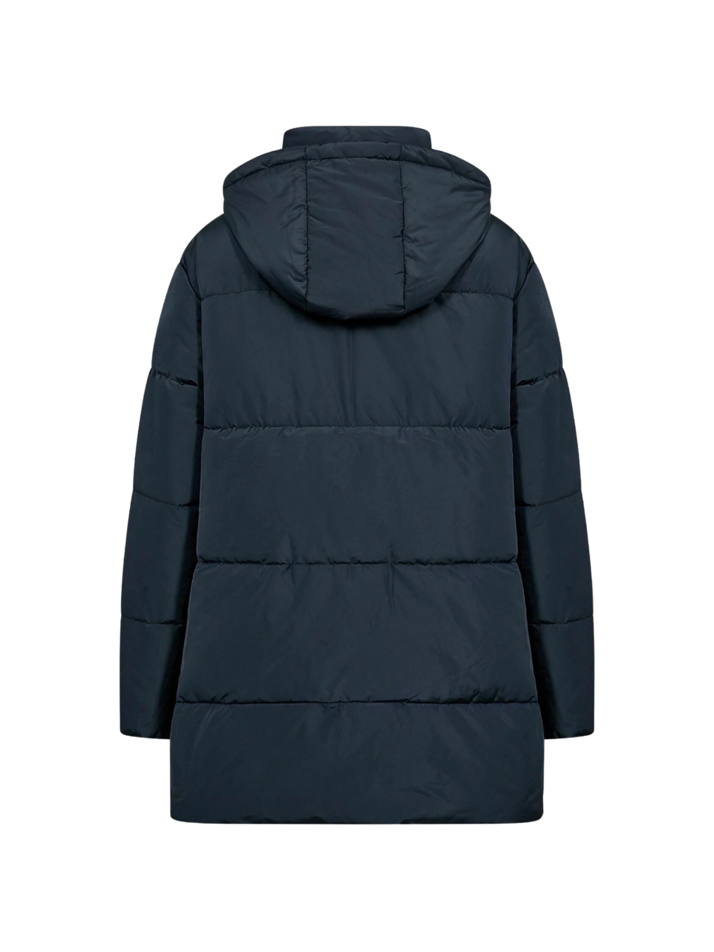 Soyaconcept Pitkä talvitakki 'NINA' värissä sininen