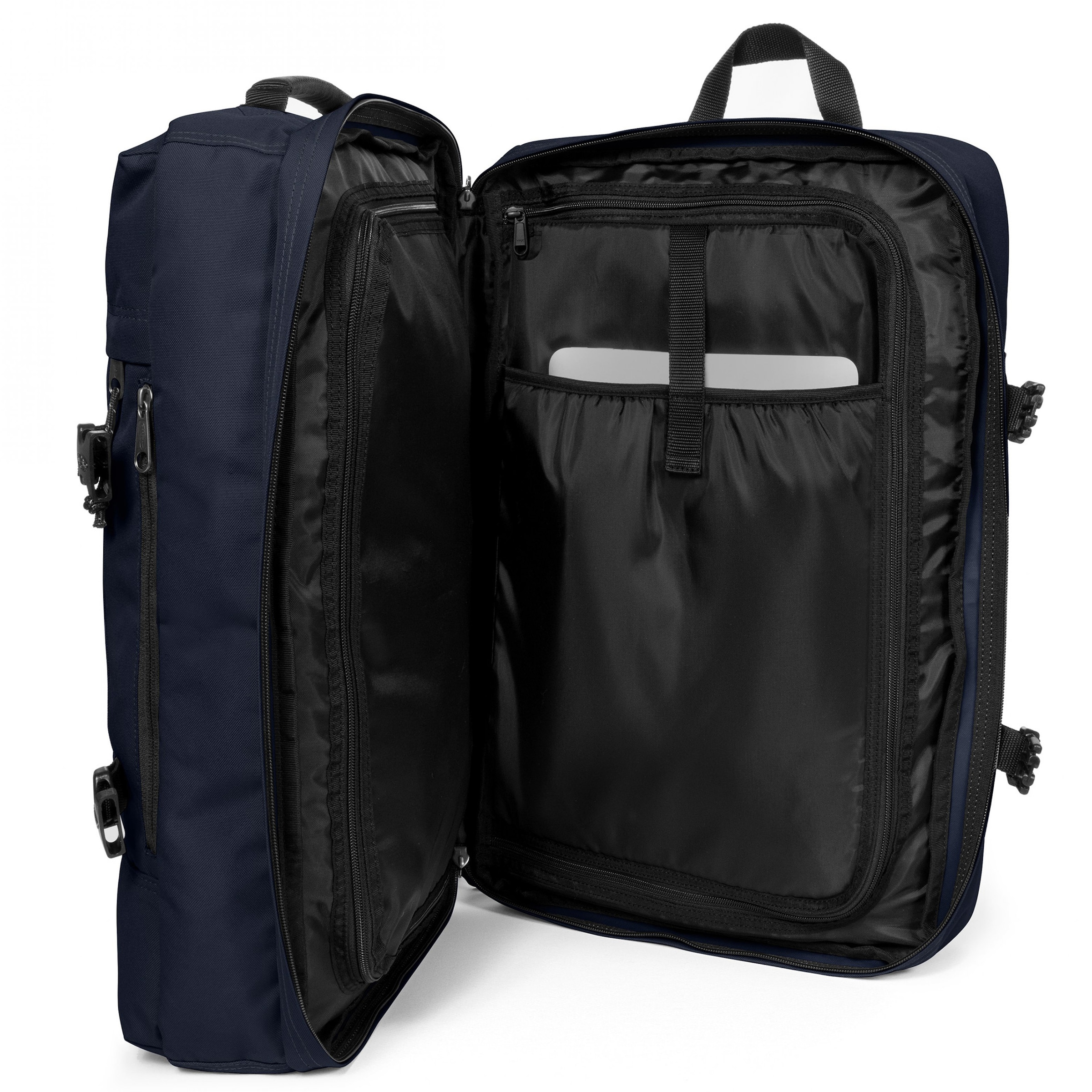 zils EASTPAK Ceļojumu soma