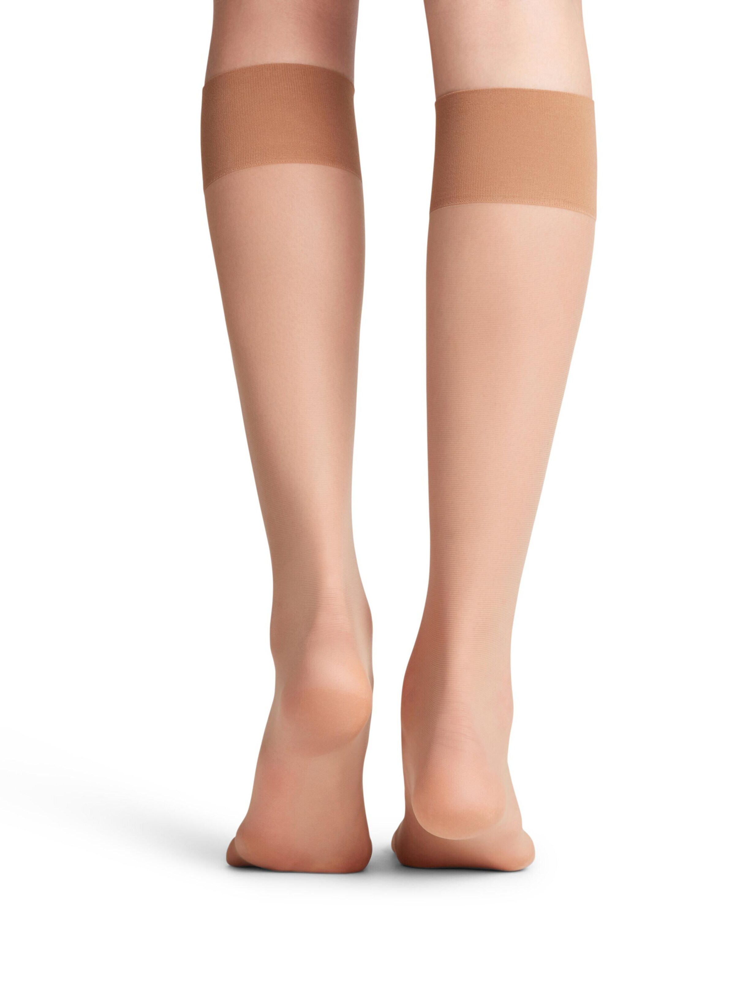 FALKE Knee High Socks in Pink