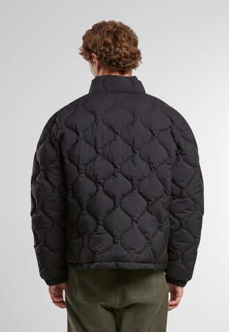 Prohibited Winter jacket 'Dalston' in Black