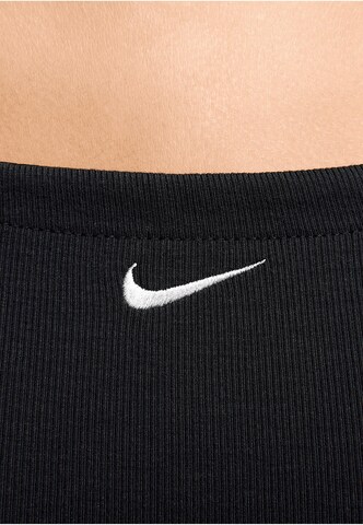 NIKE Sportjurk in Zwart