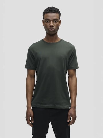 SANVT Shirt 'The Perfect T-Shirt' in Green: front