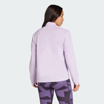 T-shirt fonctionnel ADIDAS TERREX en violet