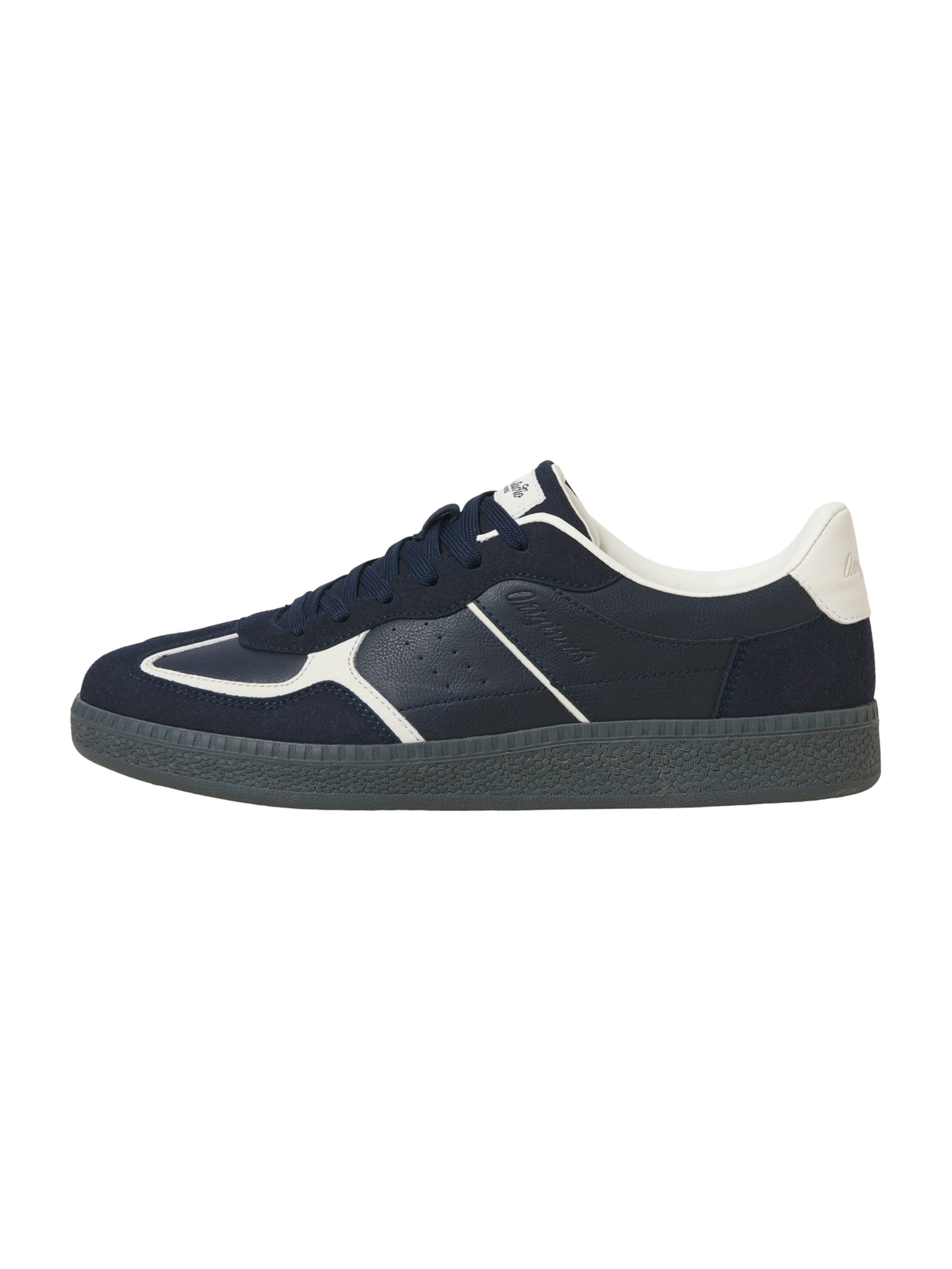 JACK & JONES - Zapatillas deportivas bajas 'JFWMORGEN' en azul: frente