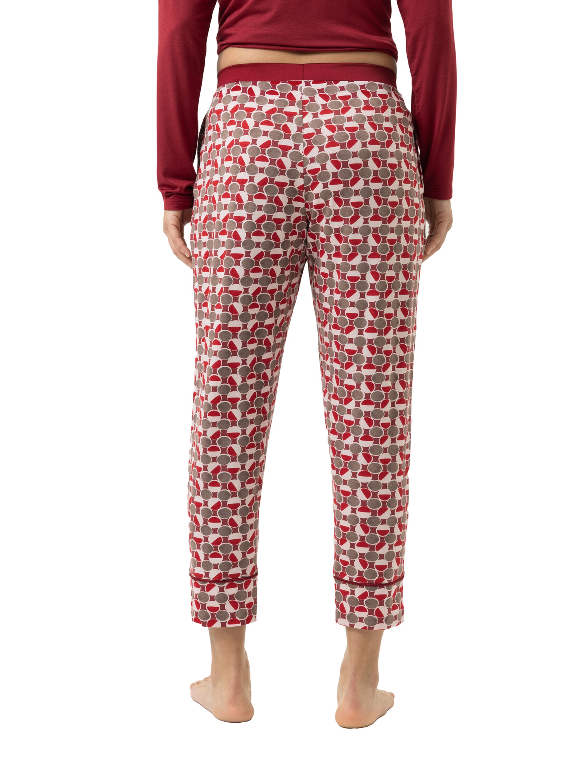 Mey Pyjamabroek in Gemengde kleuren