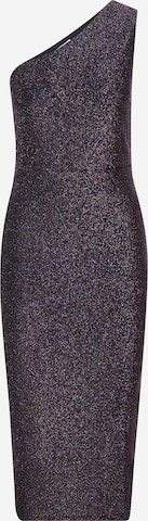 juoda GLAMOROUS Kokteilinė suknelė: priekis