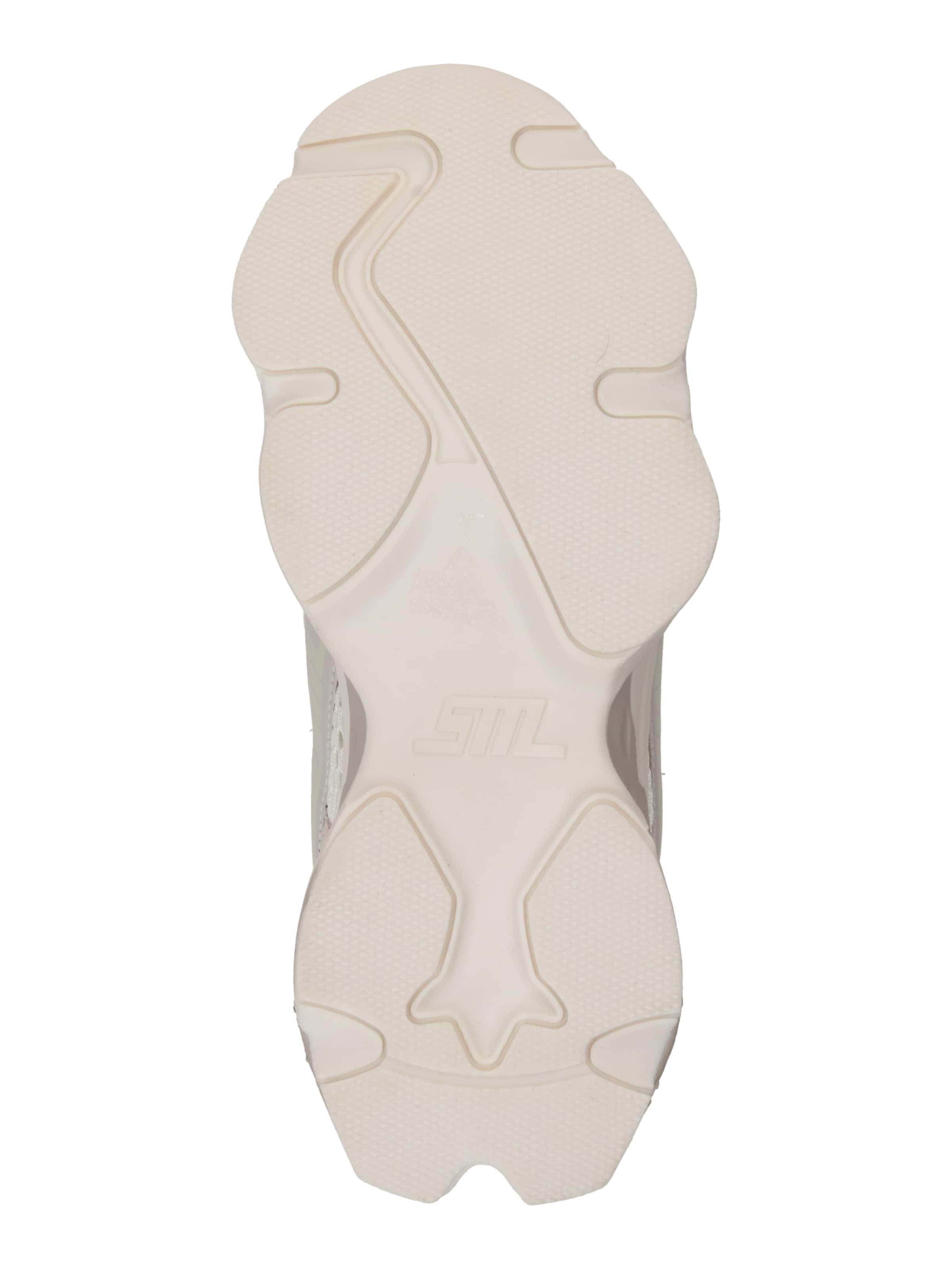 STEVE MADDEN Matalavartiset tennarit 'Speedster-E' värissä beige