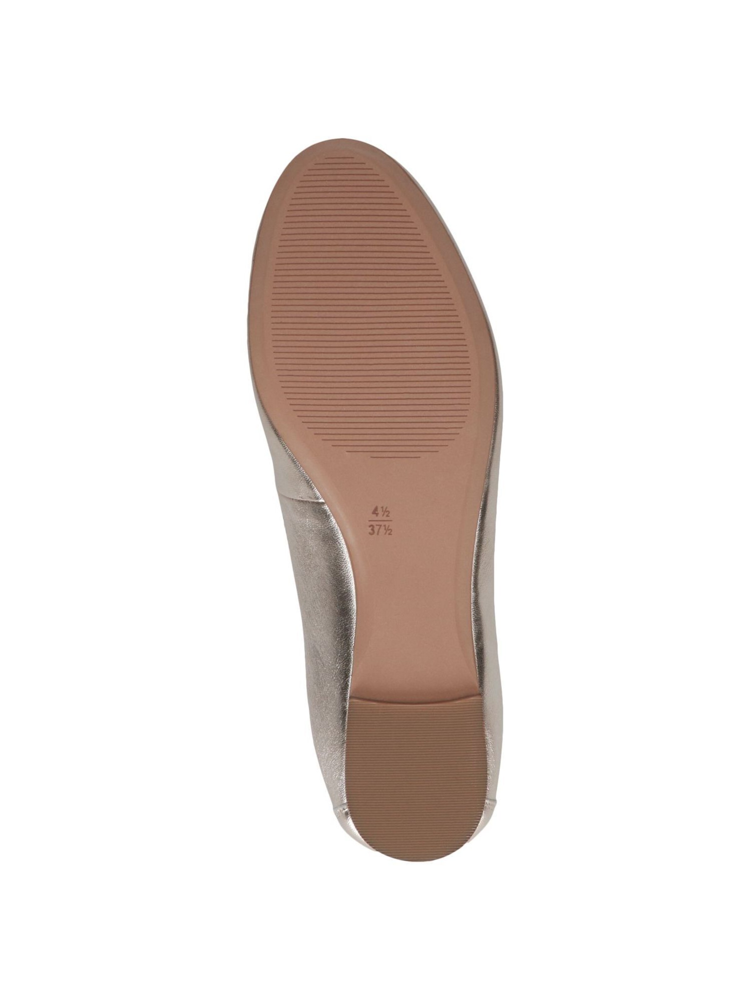 CAPRICE Ballet Flats in Mixed colors