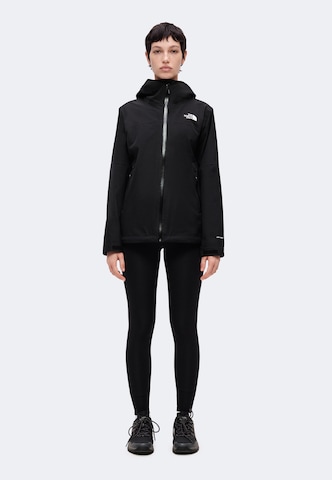 Geacă outdoor de la THE NORTH FACE pe negru