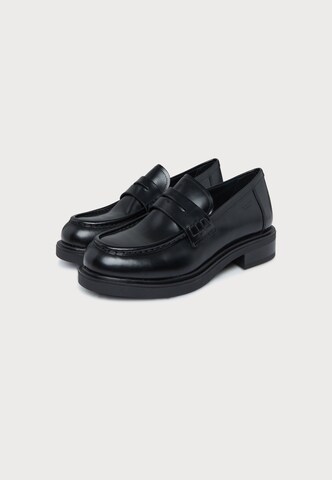 VAGABOND SHOEMAKERS Slipper 'FREYA', värv must: eest vaates