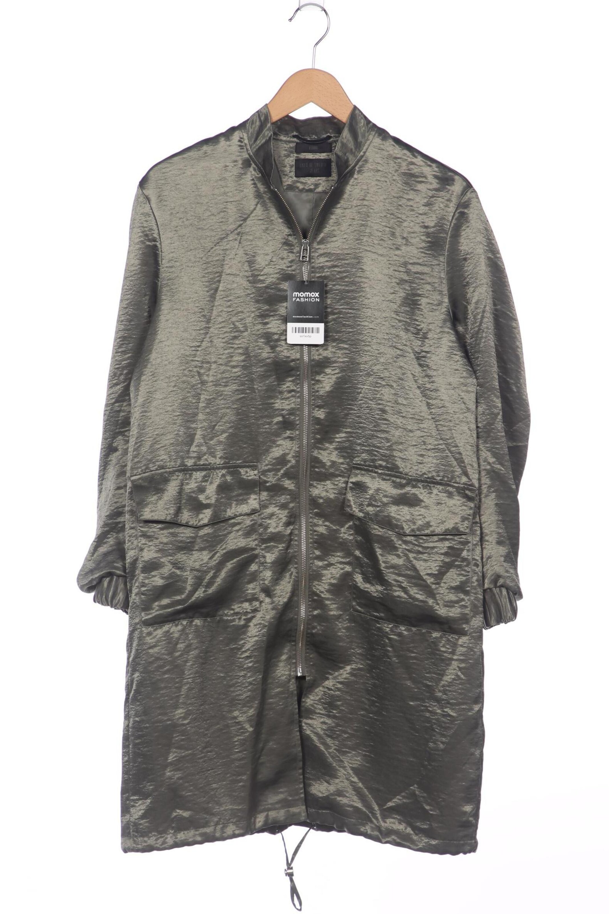 Tiger of Sweden Jacket & Coat in XS in Green: front