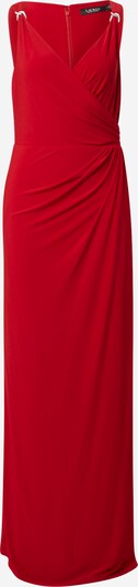 Lauren Ralph Lauren Kleid 'Maris' in rot / silber, Produktansicht
