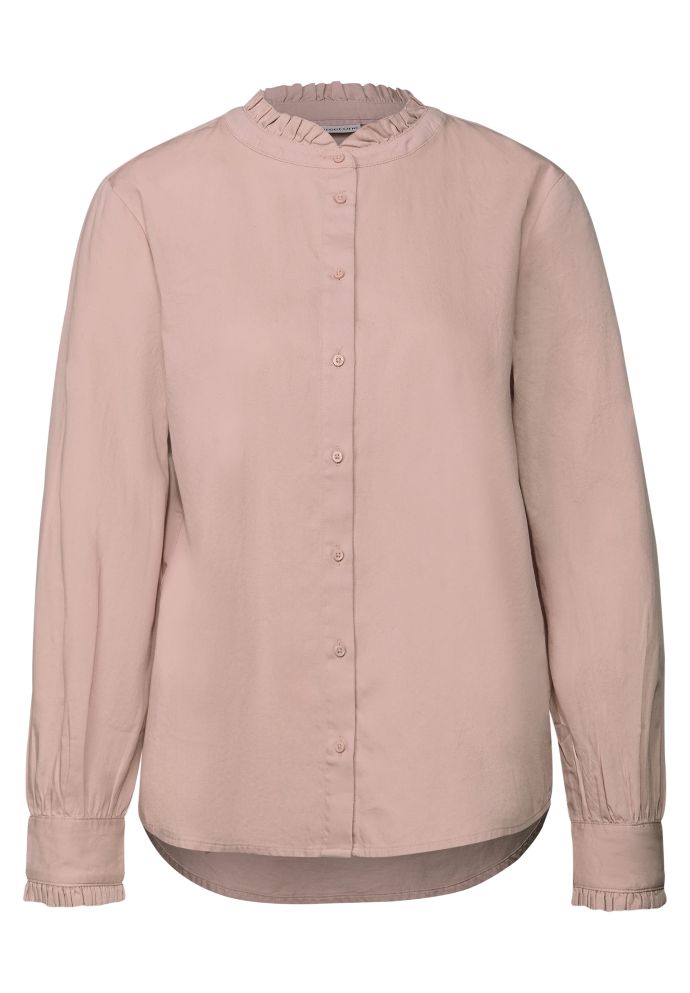 STREET ONE Bluse in Pink: Vorderseite