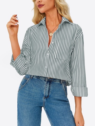 Imily Bela Μπλούζα σε πράσινο