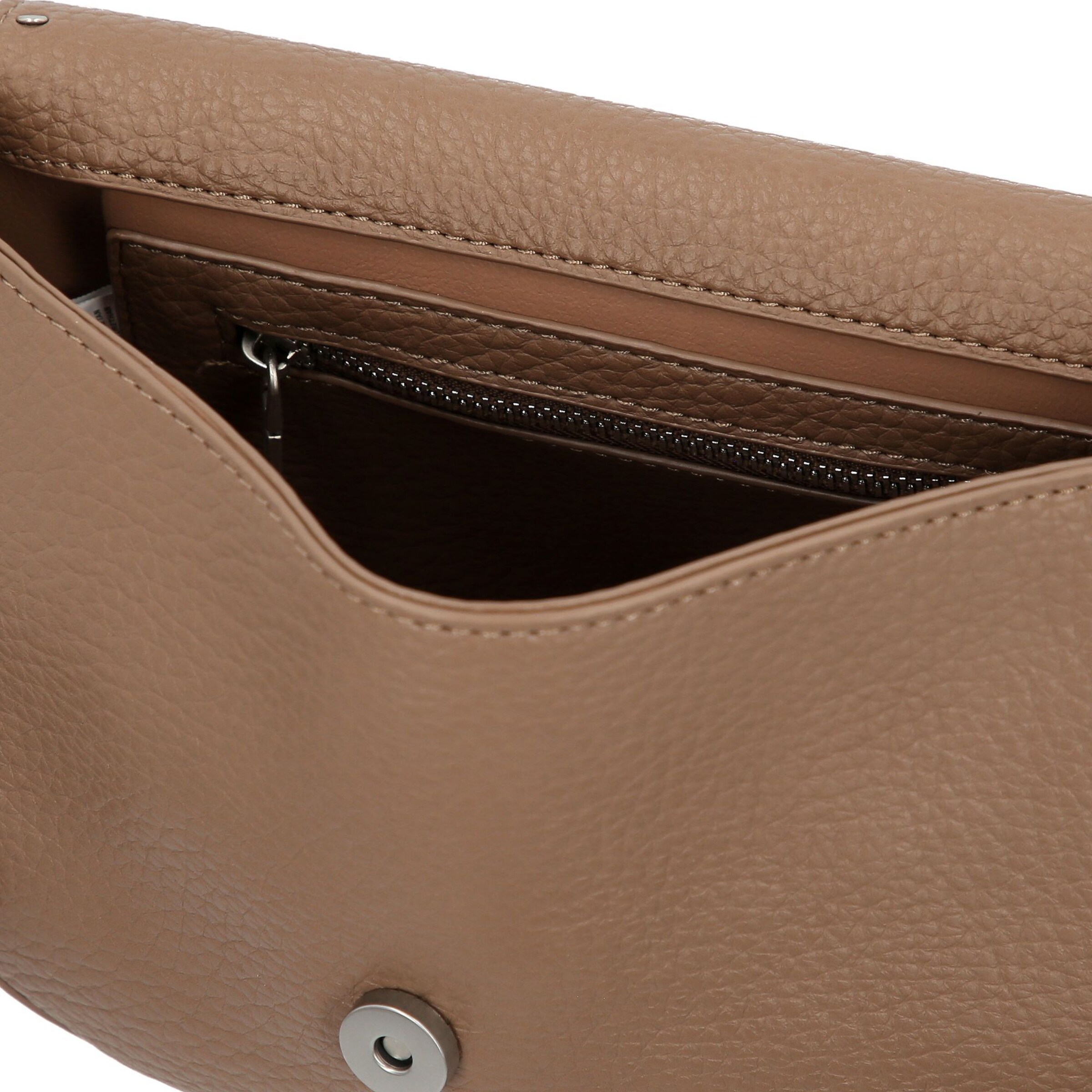 U.S. POLO ASSN. Shoulder bag 'Upton' in Brown