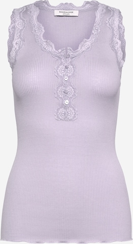 rosemundeTop 'Beatha' - ljubičasta boja: prednji dio