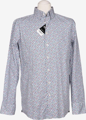 Christian Berg Hemd L in Mischfarben: Vorderseite