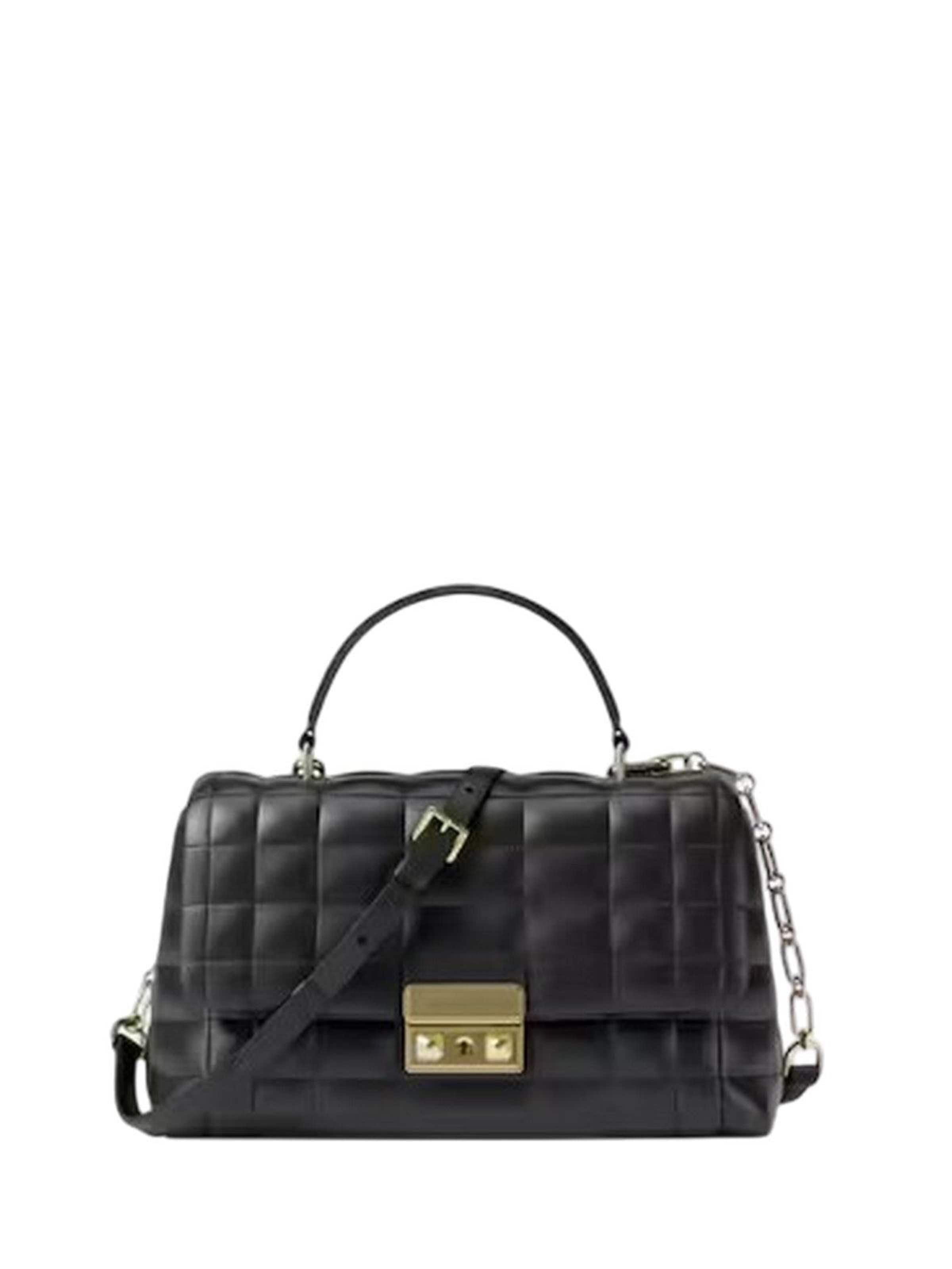 Michael Kors Crossbody bag in Black: front