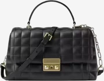Michael Kors - Bolso de hombro en negro: frente