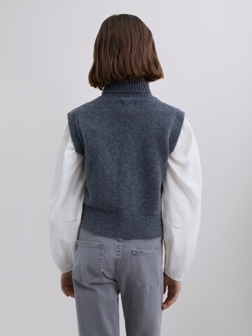 Pull-over ' ' Scalpers en noir