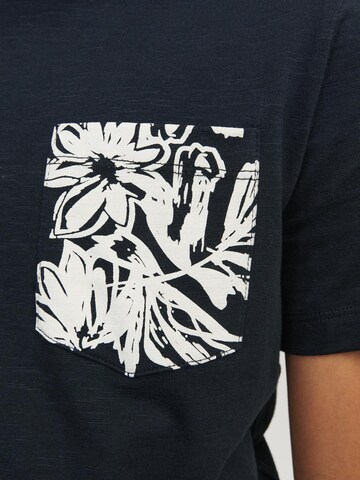 JACK & JONES MINI T-Shirt 'LAFAYETTE' in Blau