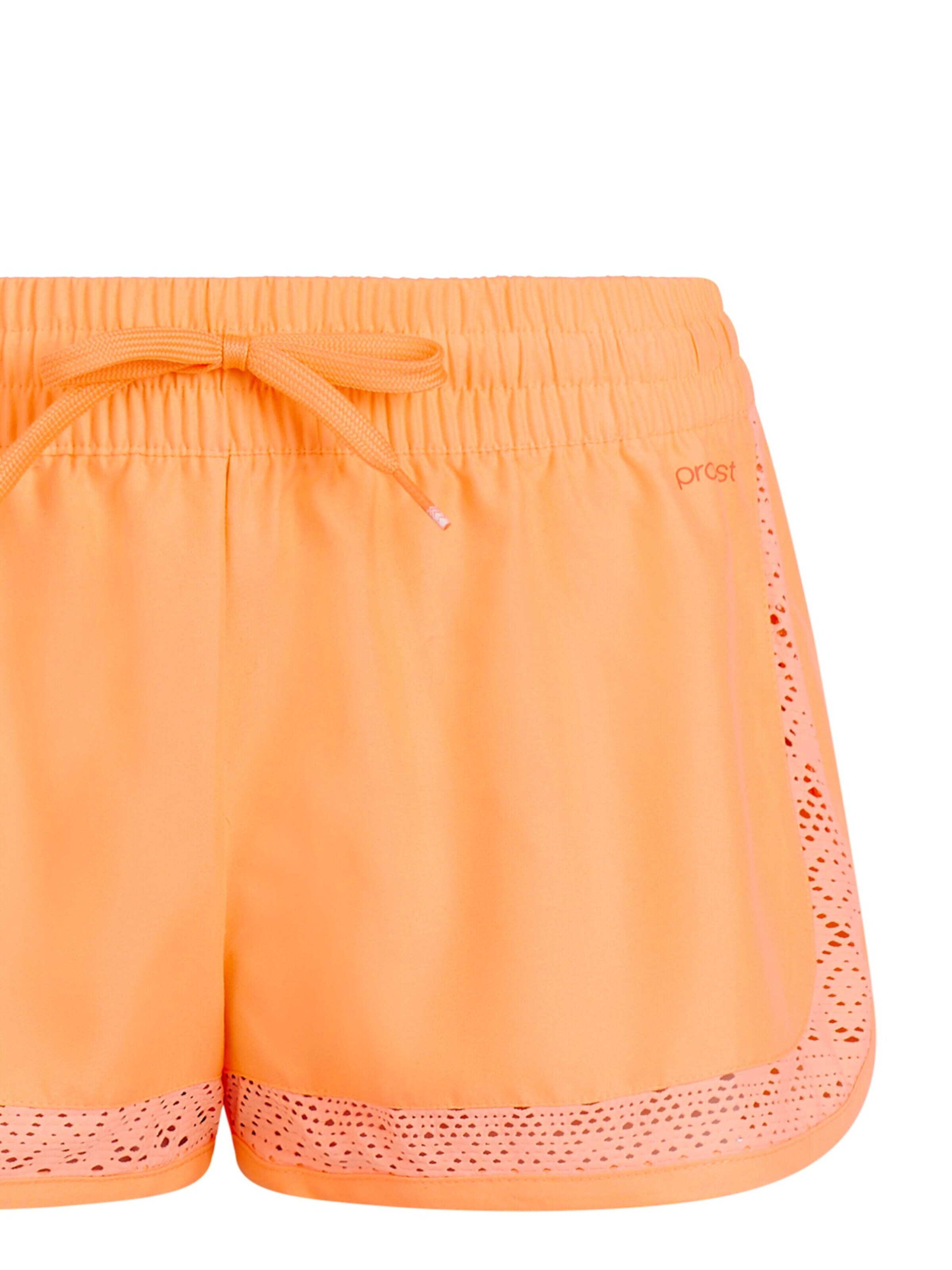 PROTEST Swimming Trunks 'PRTTenerife' in Orange