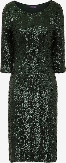 HotSquash Koktel haljina u tamno zelena, Pregled proizvoda