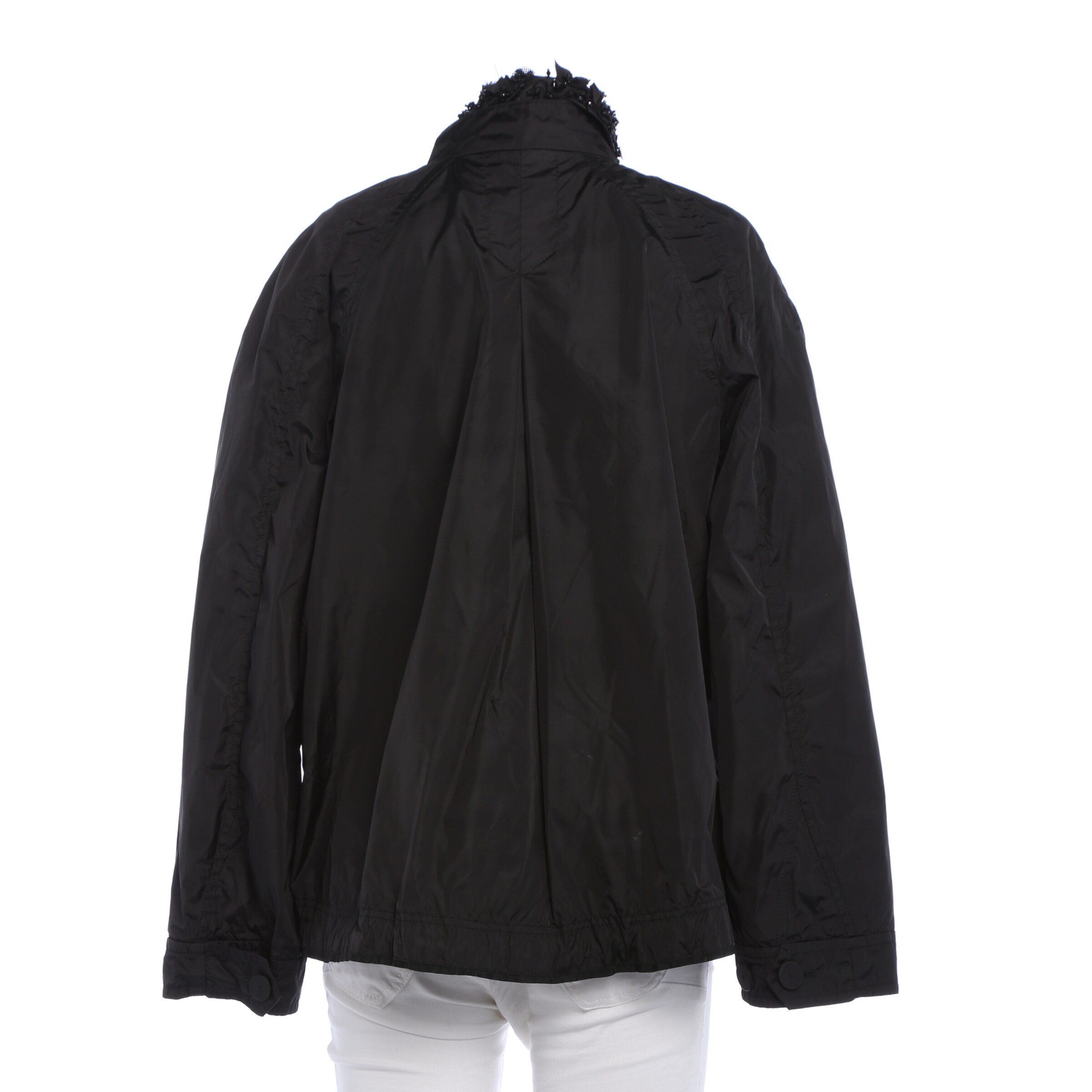 Marc Cain Sommerjacke M in Schwarz