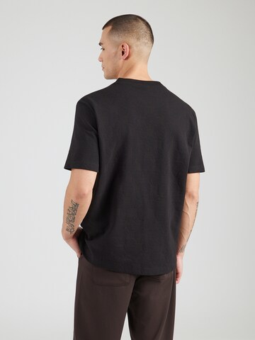 BOSS T-Shirt 'Member' in Schwarz