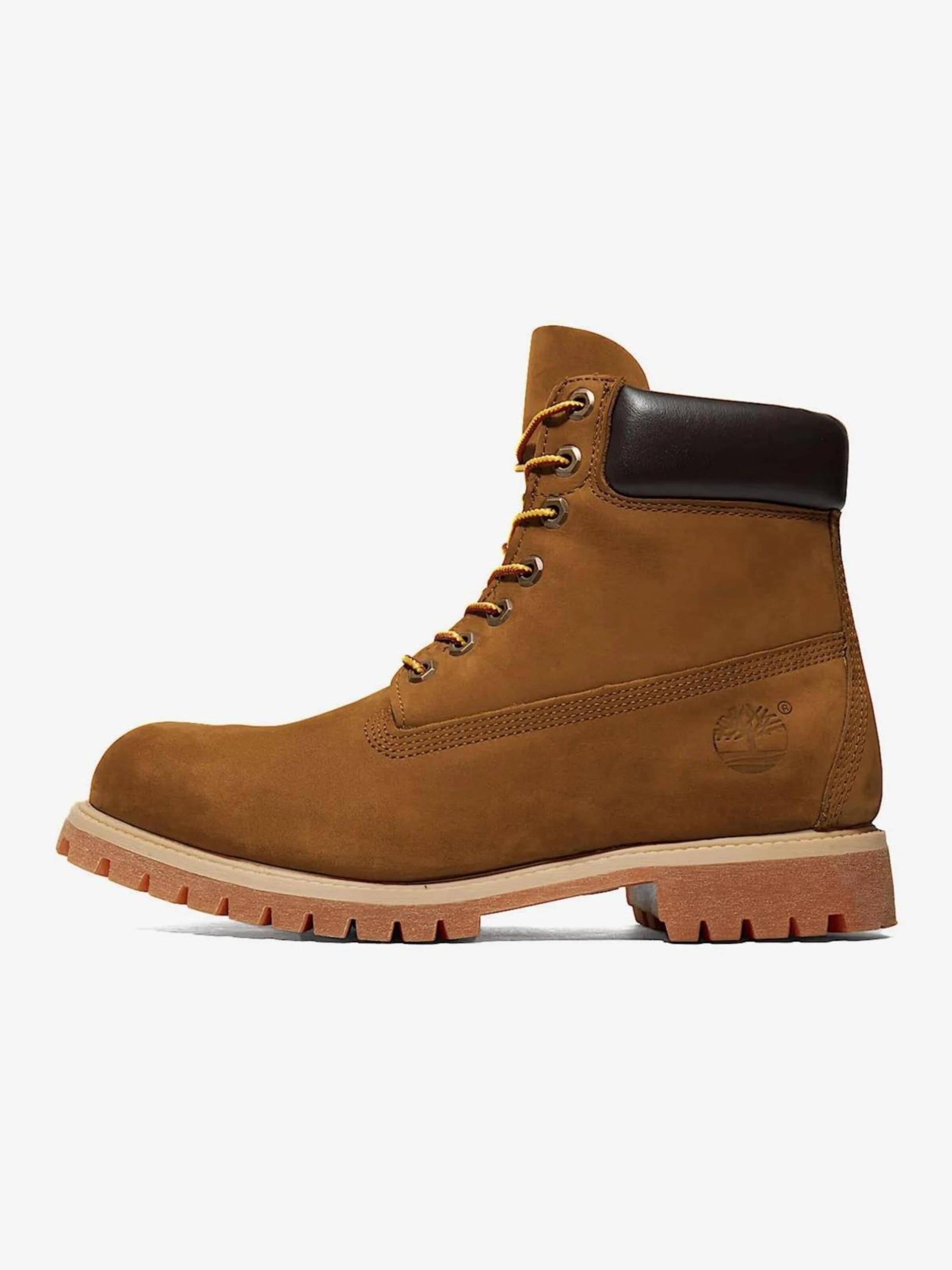TIMBERLAND Boots in Brown