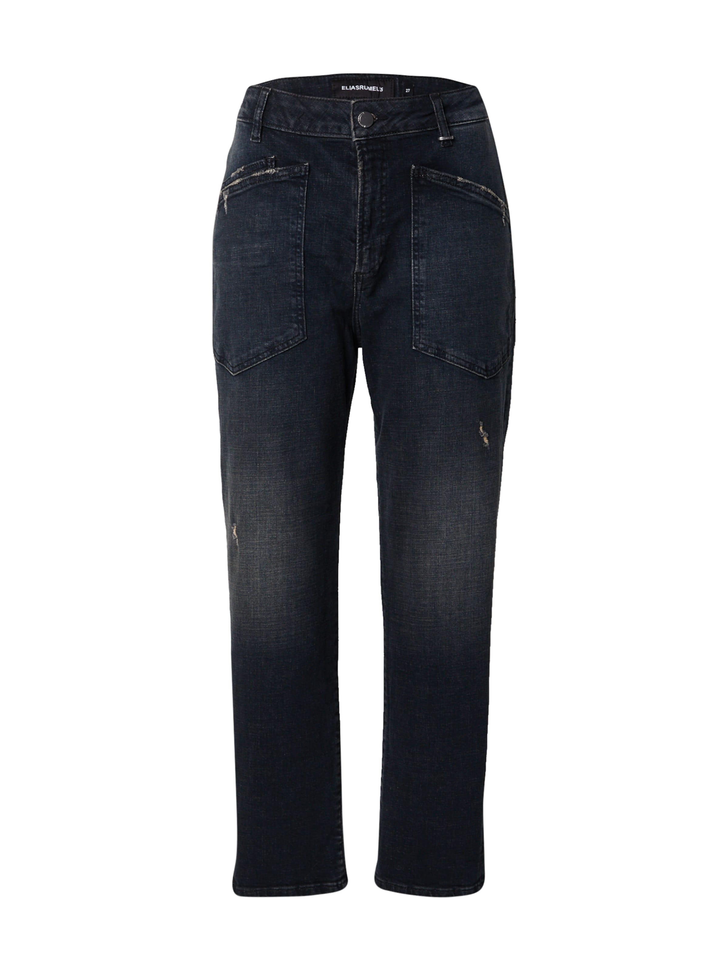 Elias Rumelis Avar lõige Teksapüksid 'Sendy', värv sinine: eest vaates