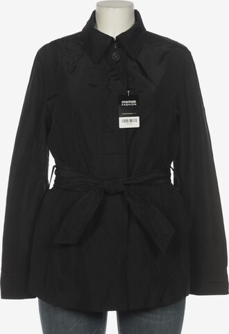 ESPRIT Jacket & Coat in XXL in Black: front