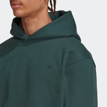 ADIDAS ORIGINALS Sweatshirt 'Adicolor Contempo' in Green