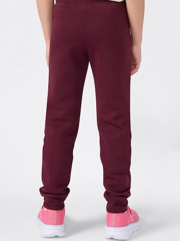 Champion Authentic Athletic Apparel regular Παντελόνι σε κόκκινο