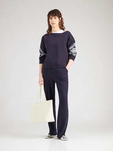 monari Tréning póló - kék