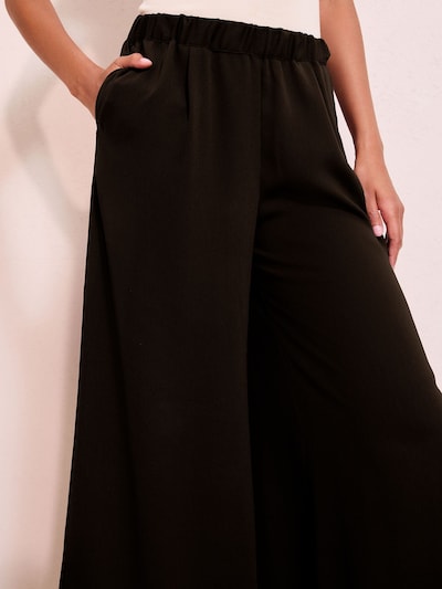 Friends Like These Hose in schwarz, Produktansicht