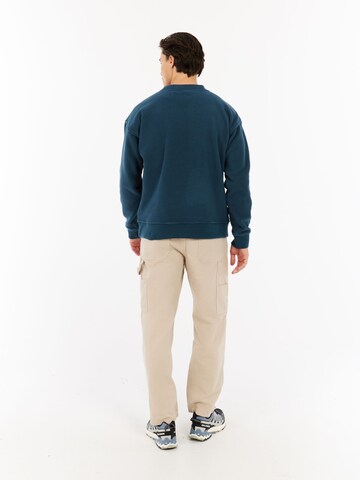 PROTEST Trui 'PRTHawk' in Blauw