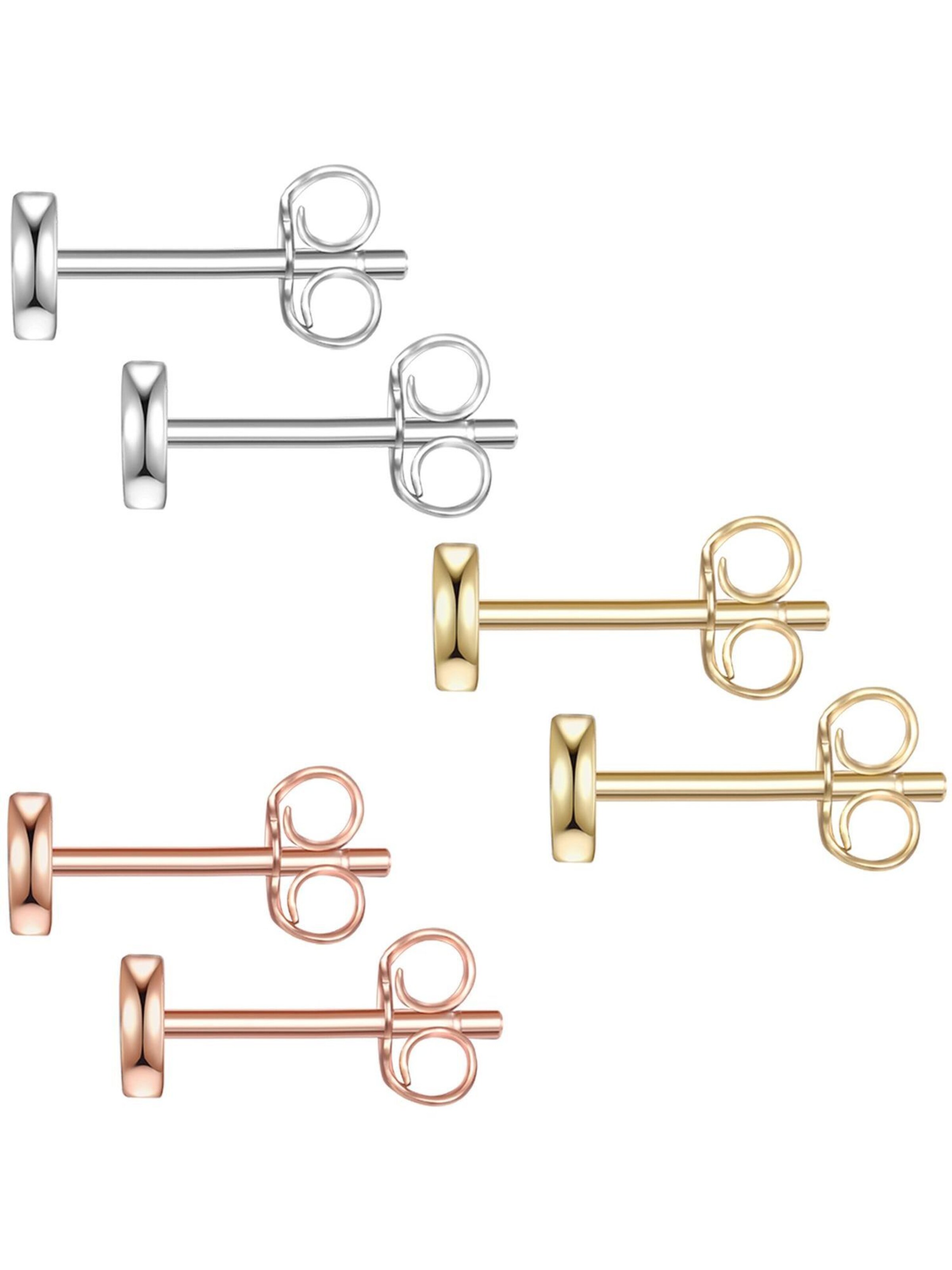 Glanzstücke München Oorbellen in Goud