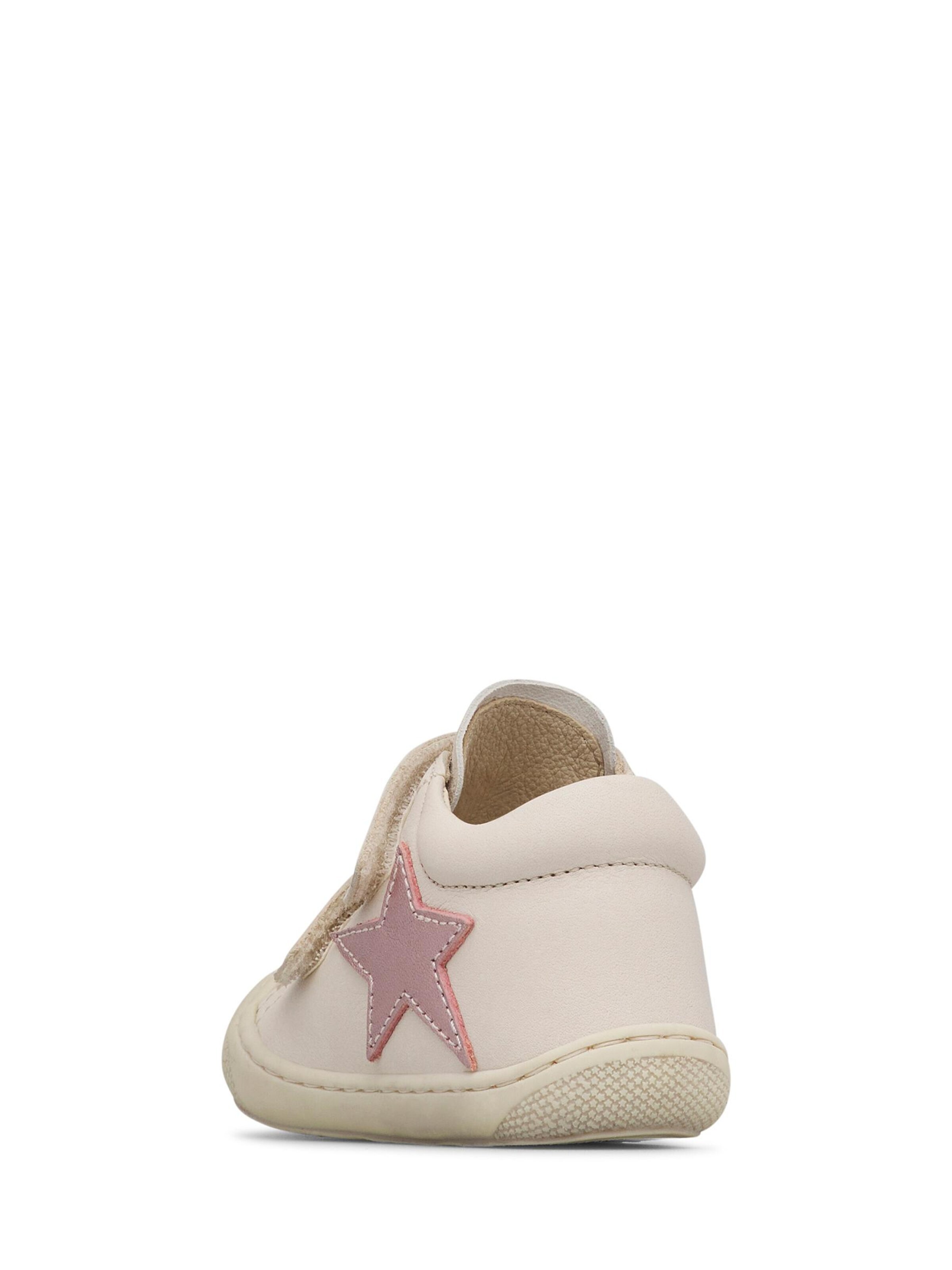 NATURINO Sandal 'KOLDE VL' in Beige