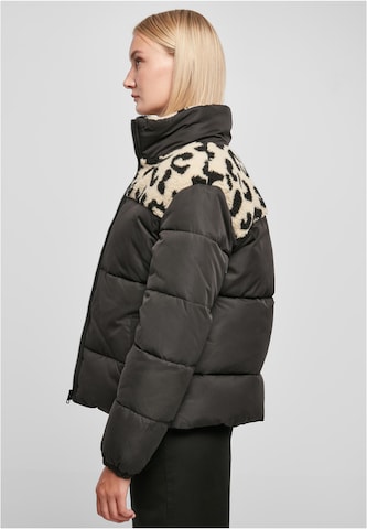 Urban Classics - Chaqueta de invierno en negro