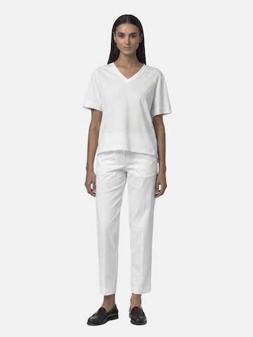 K-Way Shirt 'K-WAY LEDA JERSEY T-Shirt e Polo' in Wit