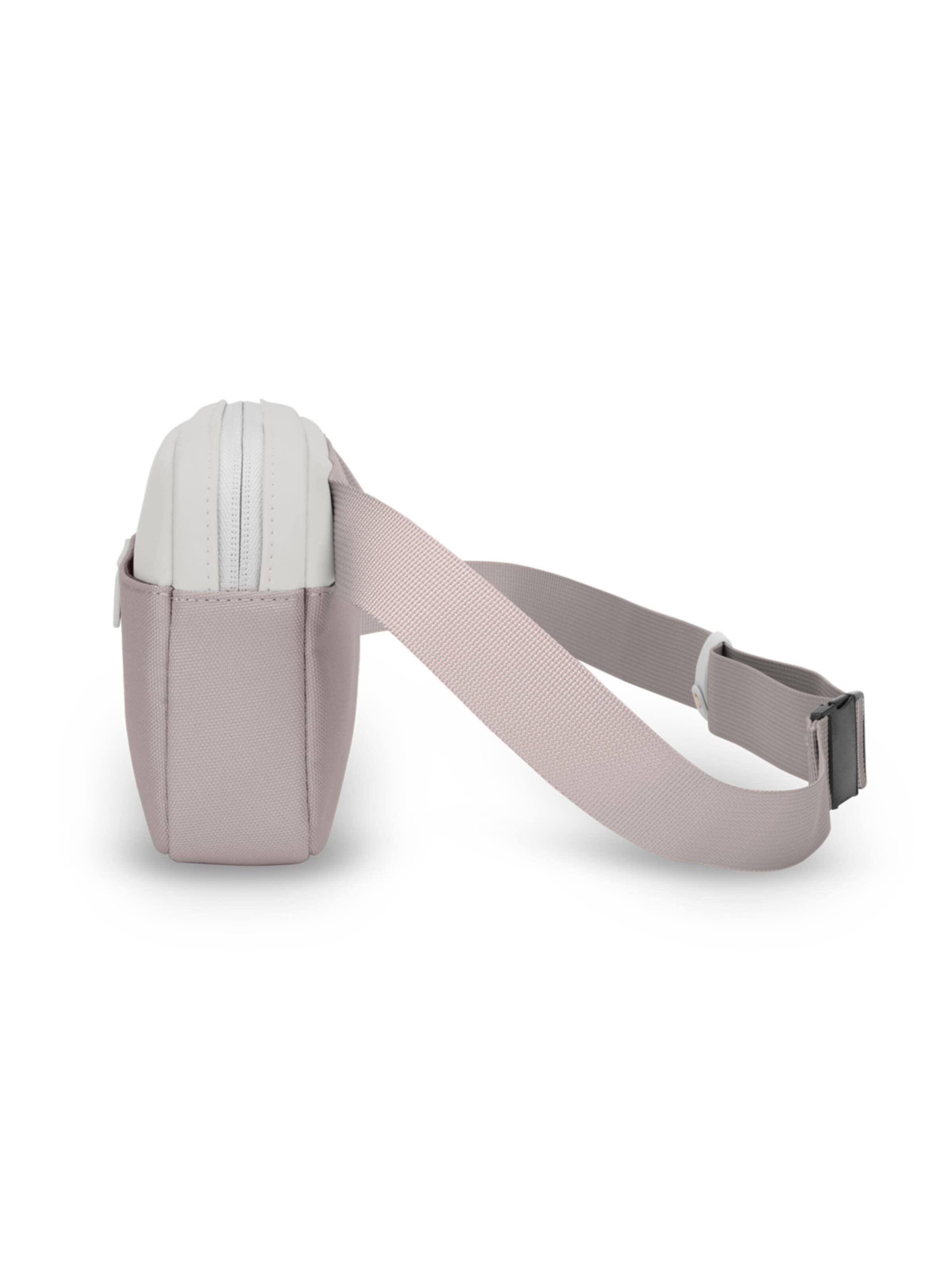 Kapten & Son - Mala de ombro 'Bergen Crossbody' em cinzento