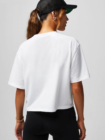 Fabletics T-Shirt in Weiß