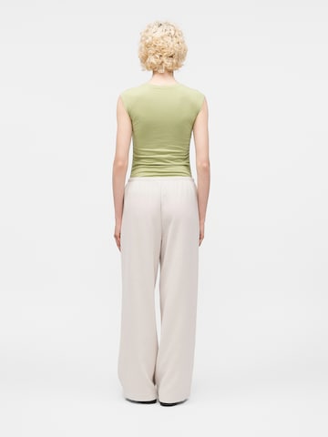 Wide Leg Pantalon GAP en beige