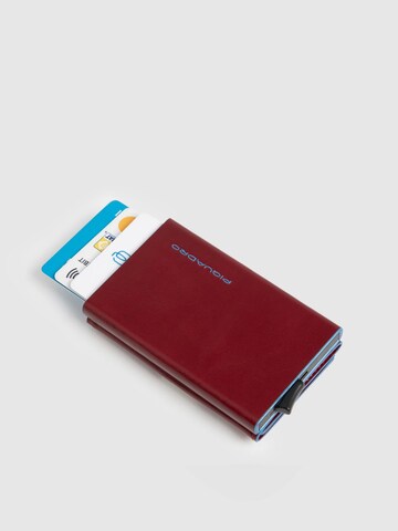 Piquadro Wallet in Red