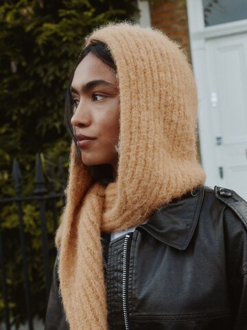 Écharpe Next en jaune