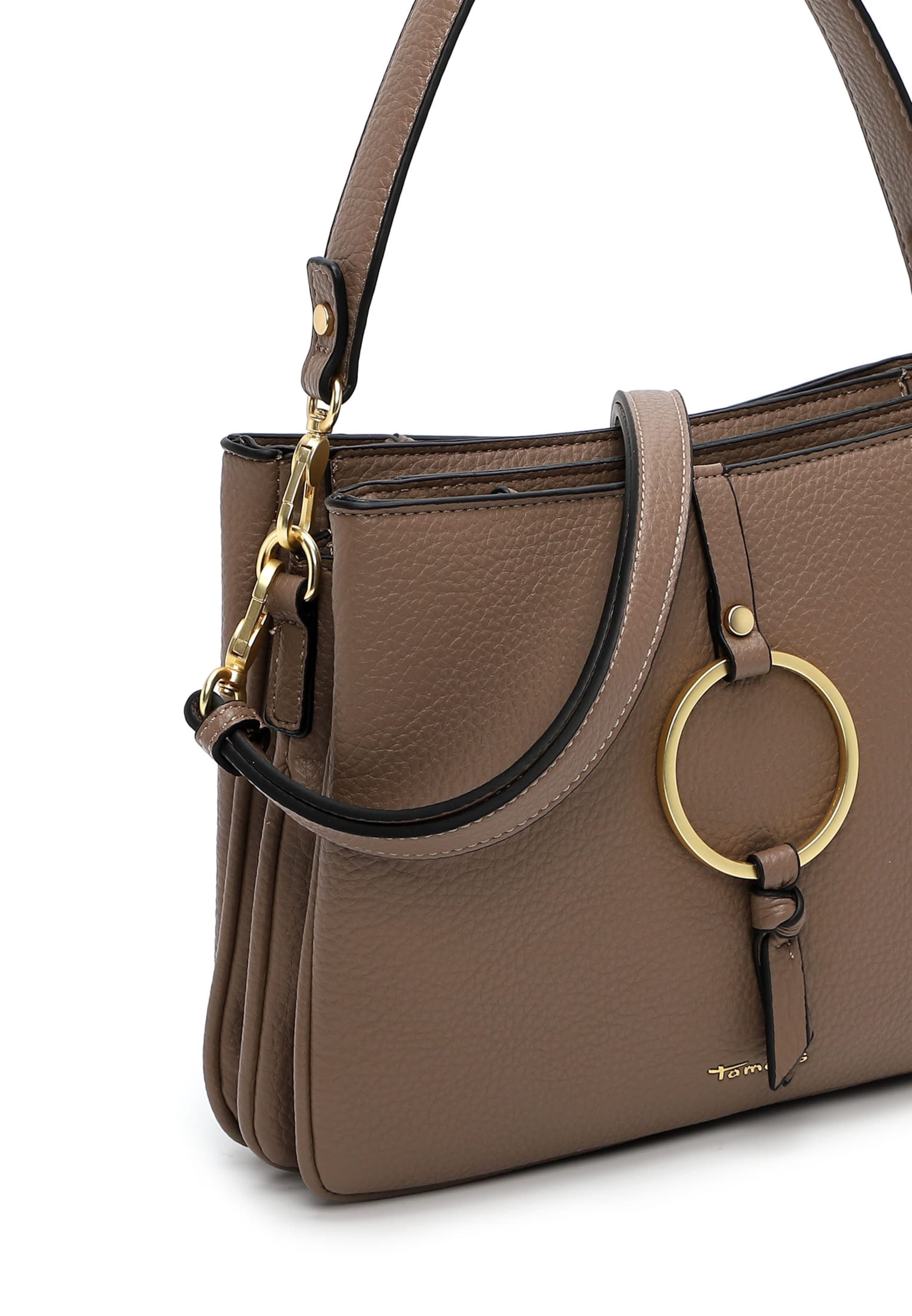 Poche ventrale 'Maischa' Tamaris en beige